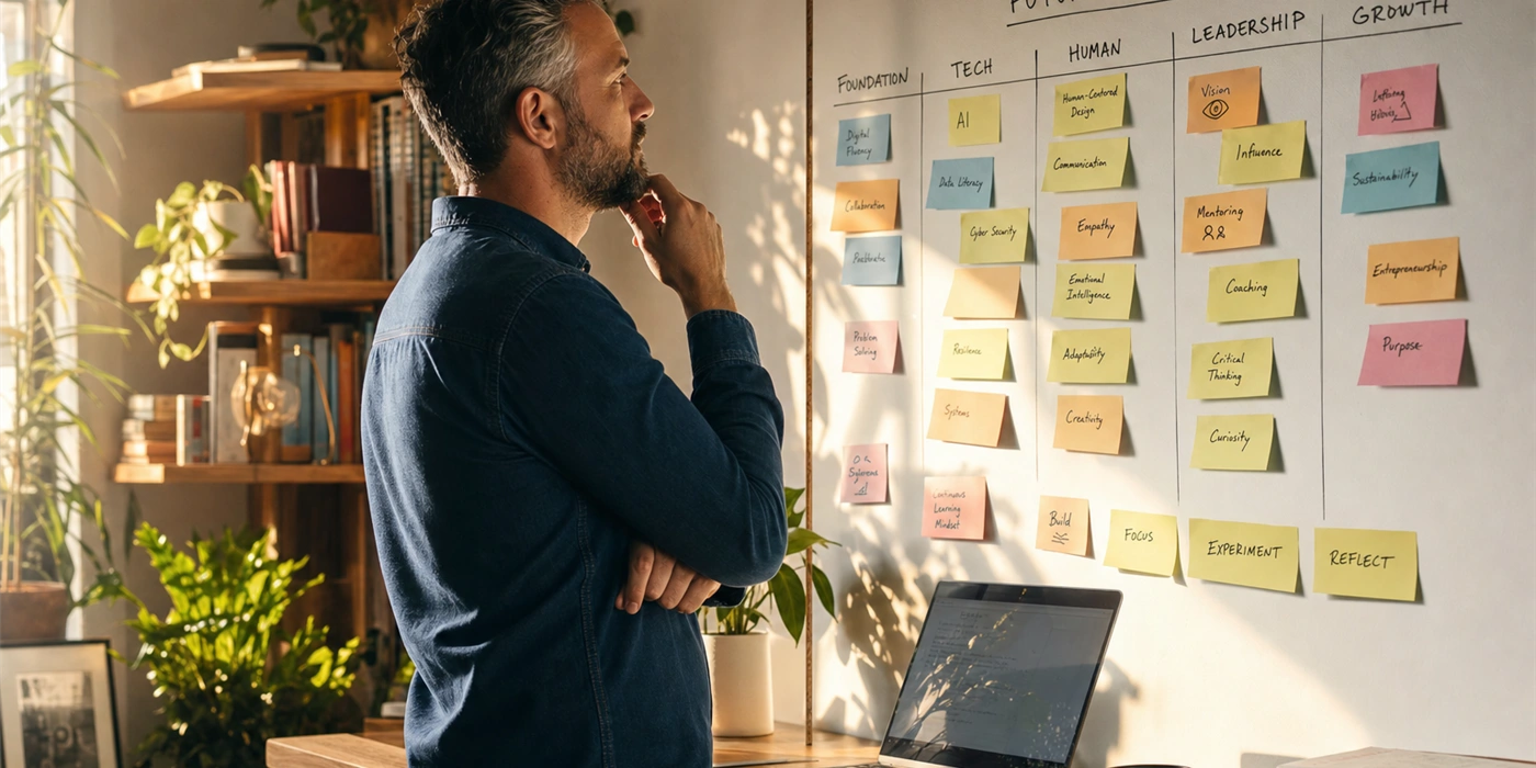 Competenze del futuro e preparazione professionale