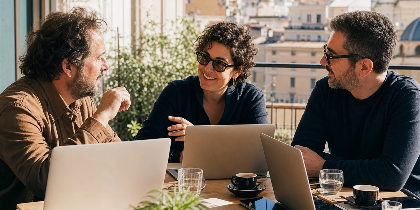 Nuovi modelli di collaborazione e futuro del lavoro